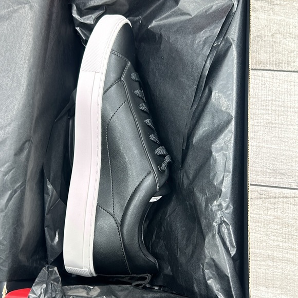 Last One - 100% Authentic Hugo by Hugo Boss Men’s Sneaker / Shoe - NWT + New - Picture 4 of 5